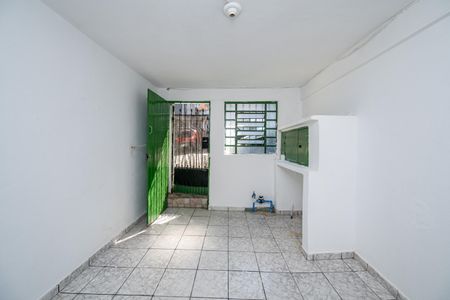 Antesala de casa para alugar com 1 quarto, 55m² em Americanópolis, São Paulo