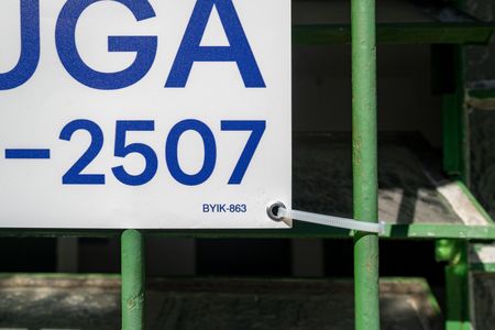 Casa para alugar com 55m², 1 quarto e sem vagaPlaquinha BYIK-863