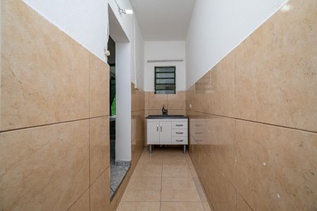 Casa para alugar com 55m², 1 quarto e sem vagaCozinha