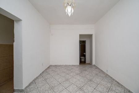 Sala de casa para alugar com 1 quarto, 55m² em Americanópolis, São Paulo