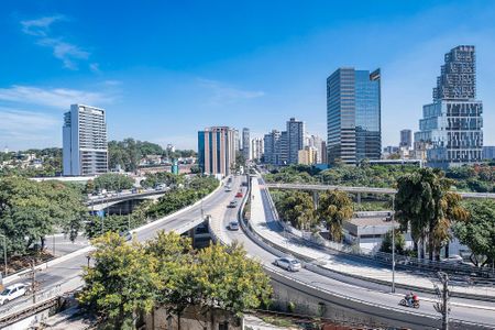 Studio - Vista de apartamento para alugar com 1 quarto, 32m² em Pinheiros, São Paulo