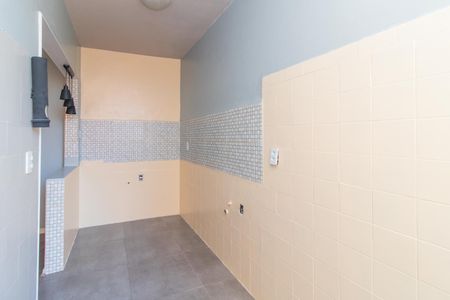 Apartamento para alugar com 42m², 1 quarto e 1 vaga Apartamento para alugar com 42m², 1 quarto e 1 vagaCozinha e Área de Serviço