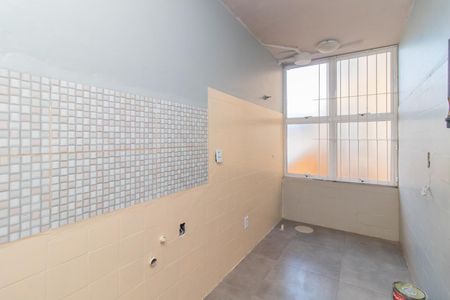 Apartamento para alugar com 42m², 1 quarto e 1 vaga Apartamento para alugar com 42m², 1 quarto e 1 vagaCozinha e Área de Serviço