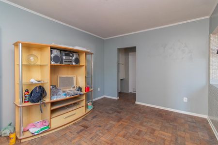 Apartamento para alugar com 42m², 1 quarto e 1 vaga Apartamento para alugar com 42m², 1 quarto e 1 vagaSala