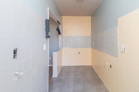 Apartamento para alugar com 42m², 1 quarto e 1 vaga Apartamento para alugar com 42m², 1 quarto e 1 vagaCozinha e Área de Serviço