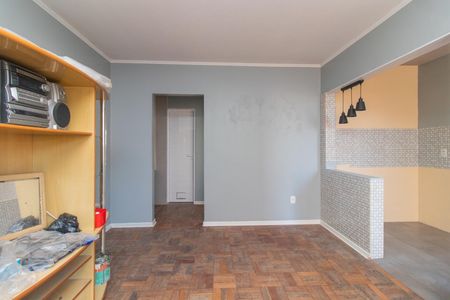 Apartamento para alugar com 42m², 1 quarto e 1 vaga Apartamento para alugar com 42m², 1 quarto e 1 vagaSala