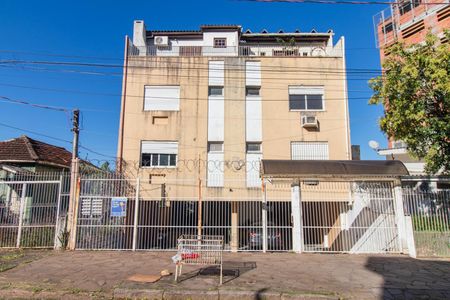 Apartamento para alugar com 42m², 1 quarto e 1 vaga Apartamento para alugar com 42m², 1 quarto e 1 vagaFachada