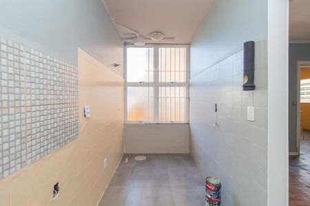 Apartamento para alugar com 42m², 1 quarto e 1 vaga Apartamento para alugar com 42m², 1 quarto e 1 vagaCozinha e Área de Serviço