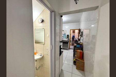 Corredor de casa à venda com 2 quartos, 63m² em Burgo Paulista, São Paulo