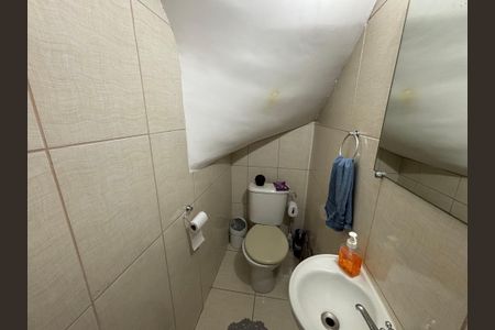 Casa à venda com 63m², 2 quartos e 1 vaga Casa à venda com 63m², 2 quartos e 1 vagaBanheiro 1