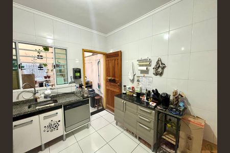 Casa à venda com 63m², 2 quartos e 1 vaga Casa à venda com 63m², 2 quartos e 1 vagaCozinha