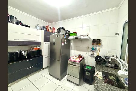 Casa à venda com 63m², 2 quartos e 1 vaga Casa à venda com 63m², 2 quartos e 1 vagaCozinha
