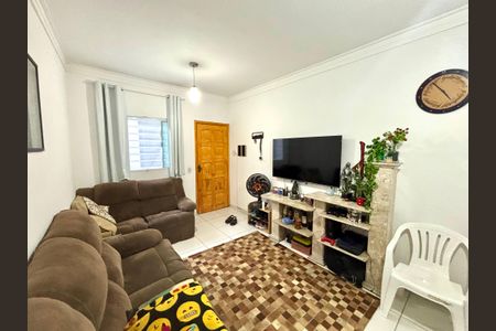 Sala de casa à venda com 2 quartos, 63m² em Burgo Paulista, São Paulo