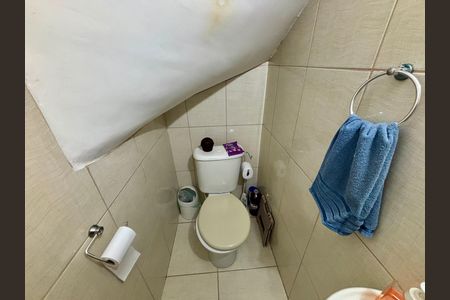 Casa à venda com 63m², 2 quartos e 1 vaga Casa à venda com 63m², 2 quartos e 1 vagaBanheiro 1