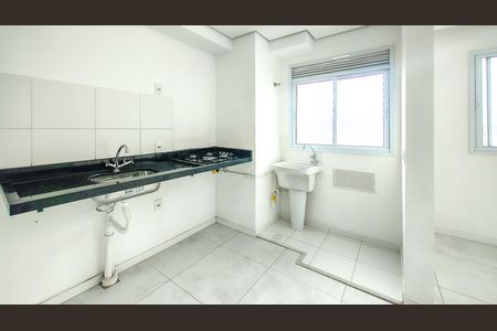 Apartamento para alugar com 32m², 2 quartos e sem vagaCozinha e Área de Serviço