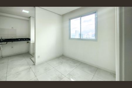 Sala de apartamento para alugar com 2 quartos, 32m² em Vila dos Andradas, São Paulo