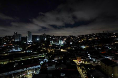 vista Sala  de apartamento para alugar com 2 quartos, 32m² em Vila dos Andradas, São Paulo