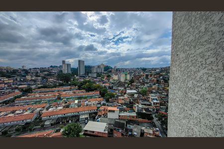 Apartamento para alugar com 32m², 2 quartos e sem vagaVista da Cozinha e Área de Serviço