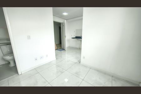 Sala de apartamento para alugar com 2 quartos, 32m² em Vila dos Andradas, São Paulo