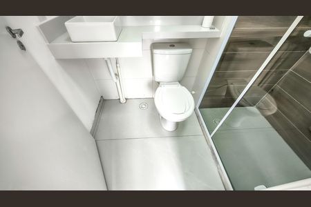 Apartamento para alugar com 32m², 2 quartos e sem vagaBanheiro