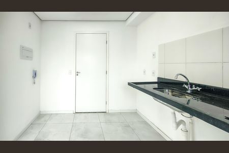 Apartamento para alugar com 32m², 2 quartos e sem vagaCozinha e Área de Serviço