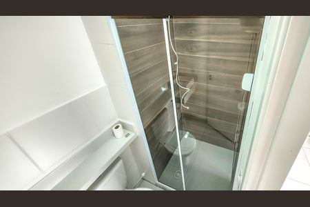 Apartamento para alugar com 32m², 2 quartos e sem vagaBanheiro