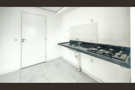Apartamento para alugar com 32m², 2 quartos e sem vagaCozinha e Área de Serviço