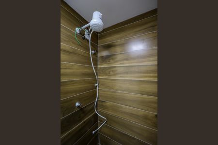 Banheiro Social de apartamento para alugar com 2 quartos, 32m² em Vila dos Andradas, São Paulo