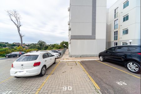 Apartamento para alugar com 40m², 2 quartos e 1 vaga