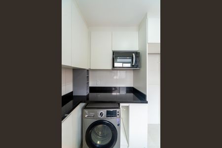 Apartamento para alugar com 40m², 2 quartos e 1 vaga