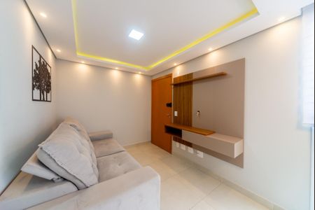 Apartamento para alugar com 40m², 2 quartos e 1 vaga