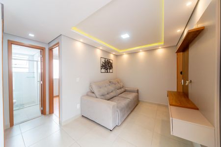 Apartamento para alugar com 40m², 2 quartos e 1 vaga