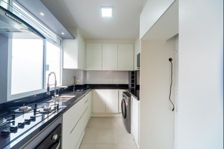 Apartamento para alugar com 40m², 2 quartos e 1 vaga