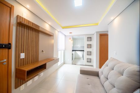Apartamento para alugar com 40m², 2 quartos e 1 vaga