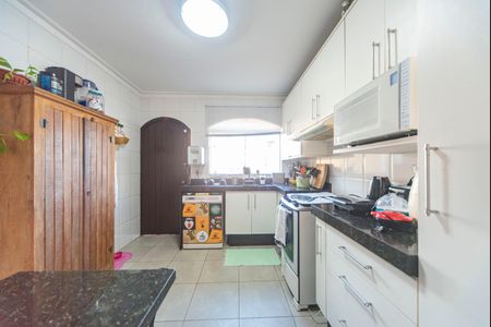 Cozinha  de casa à venda com 4 quartos, 309m² em Baeta Neves, São Bernardo do Campo