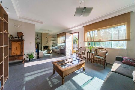 Sala de casa à venda com 4 quartos, 309m² em Baeta Neves, São Bernardo do Campo