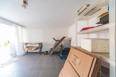 Sala da Garagem de casa à venda com 4 quartos, 309m² em Baeta Neves, São Bernardo do Campo