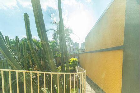 Vista da Sala de casa à venda com 4 quartos, 309m² em Baeta Neves, São Bernardo do Campo