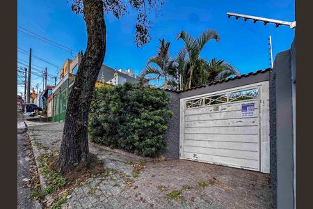 Fachada de casa à venda com 4 quartos, 309m² em Baeta Neves, São Bernardo do Campo