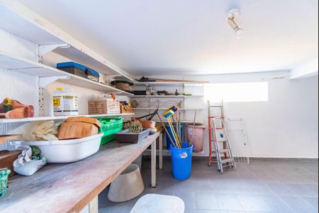 Garagem de casa à venda com 4 quartos, 309m² em Baeta Neves, São Bernardo do Campo