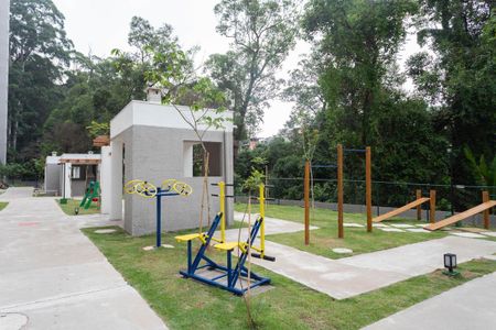 Apartamento para alugar com 44m², 2 quartos e sem vaga Apartamento para alugar com 44m², 2 quartos e sem vagaAcademia ao Ar Livre