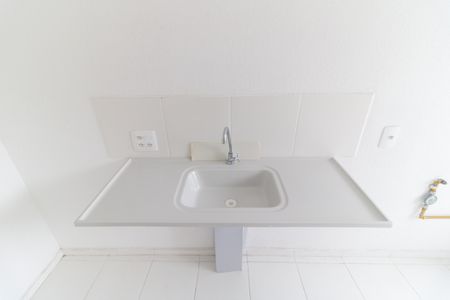Apartamento para alugar com 44m², 2 quartos e sem vaga Apartamento para alugar com 44m², 2 quartos e sem vagaCozinha