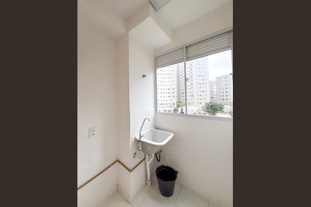 Apartamento à venda com 44m², 2 quartos e sem vaga Apartamento à venda com 44m², 2 quartos e sem vagaÁrea de Serviço