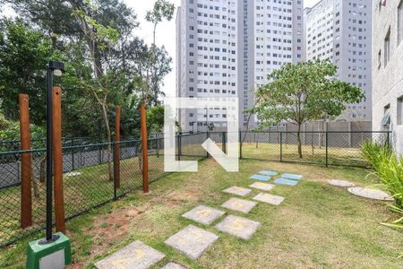 Apartamento para alugar com 44m², 2 quartos e sem vaga Apartamento para alugar com 44m², 2 quartos e sem vagaPlayground 2
