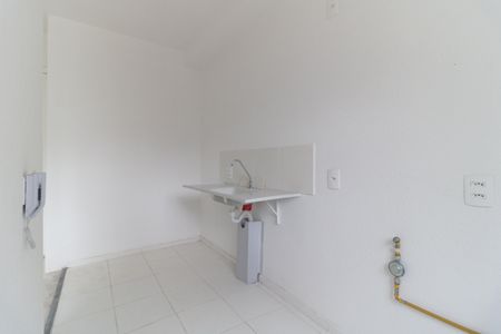 Apartamento para alugar com 44m², 2 quartos e sem vaga Apartamento para alugar com 44m², 2 quartos e sem vagaCozinha