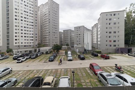 Apartamento para alugar com 44m², 2 quartos e sem vaga Apartamento para alugar com 44m², 2 quartos e sem vagaVista do Quarto 2