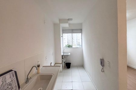 Apartamento à venda com 44m², 2 quartos e sem vaga Apartamento à venda com 44m², 2 quartos e sem vagaCozinha