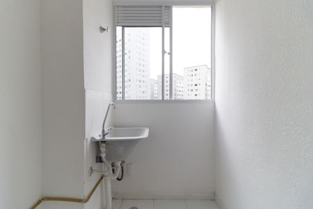 Apartamento para alugar com 44m², 2 quartos e sem vaga Apartamento para alugar com 44m², 2 quartos e sem vagaLavanderia