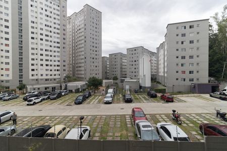 Vista do Quarto 1 de apartamento para alugar com 2 quartos, 44m² em Parque Bristol, São Paulo