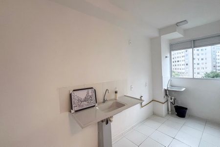 Apartamento à venda com 44m², 2 quartos e sem vaga Apartamento à venda com 44m², 2 quartos e sem vagaCozinha